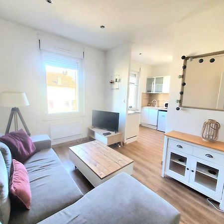 Appartement Lumineux En Centre-Ville Neuves-Maisons エクステリア 写真