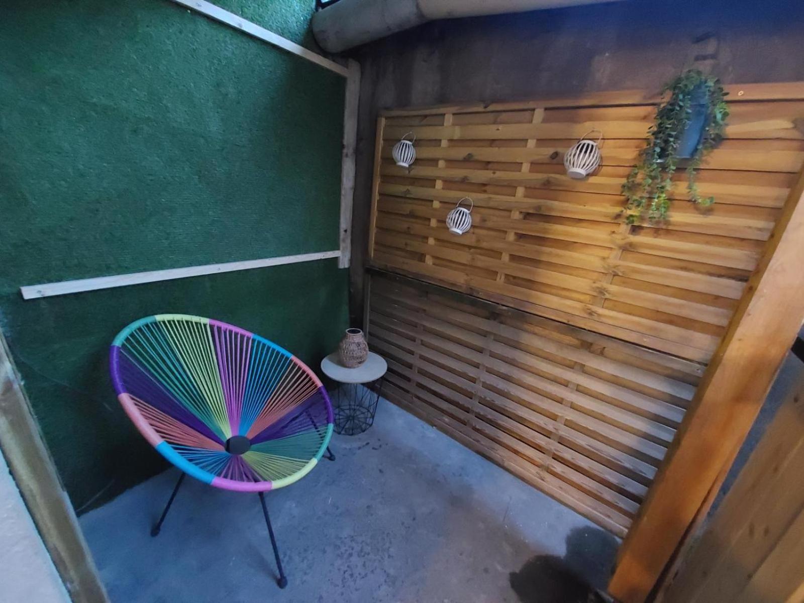Appartement Lumineux En Centre-Ville Neuves-Maisons エクステリア 写真