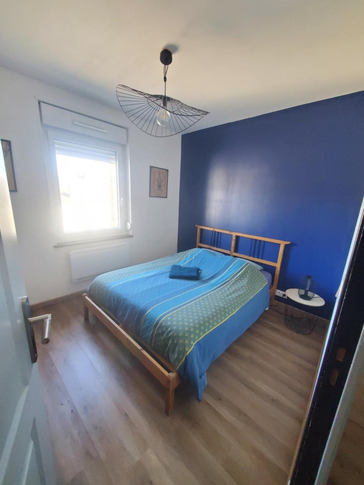 Appartement Lumineux En Centre-Ville Neuves-Maisons エクステリア 写真