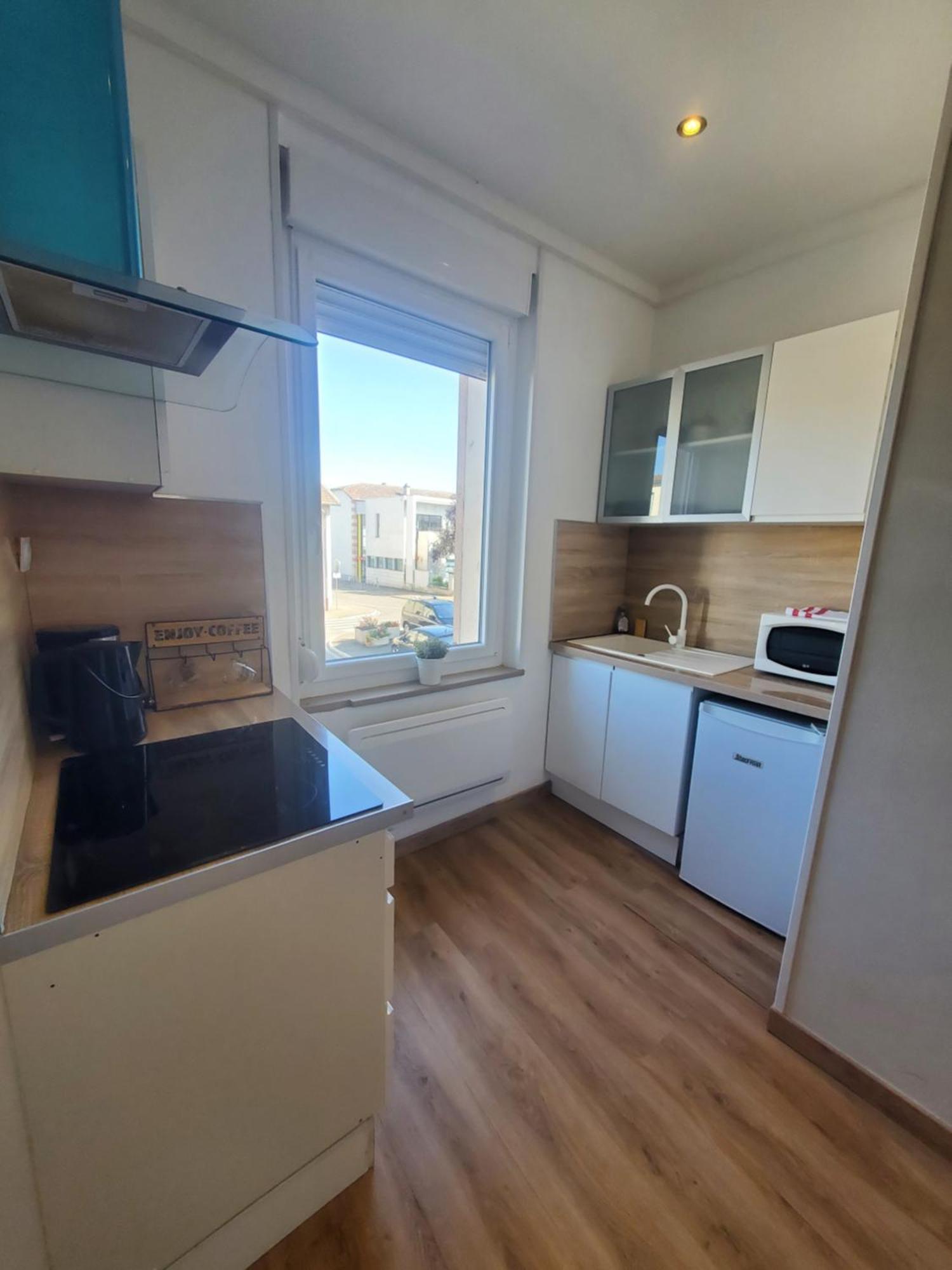 Appartement Lumineux En Centre-Ville Neuves-Maisons エクステリア 写真