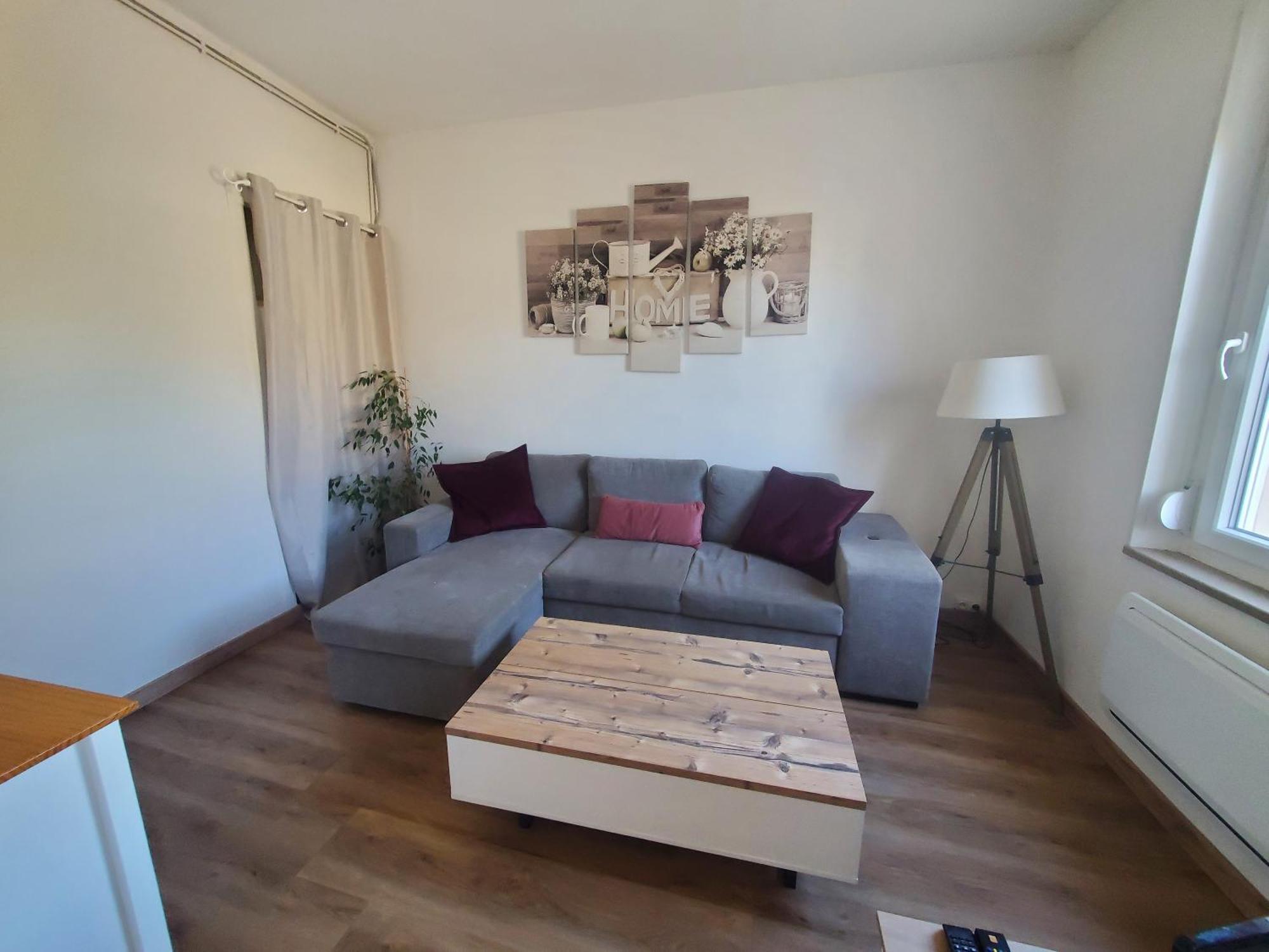 Appartement Lumineux En Centre-Ville Neuves-Maisons エクステリア 写真