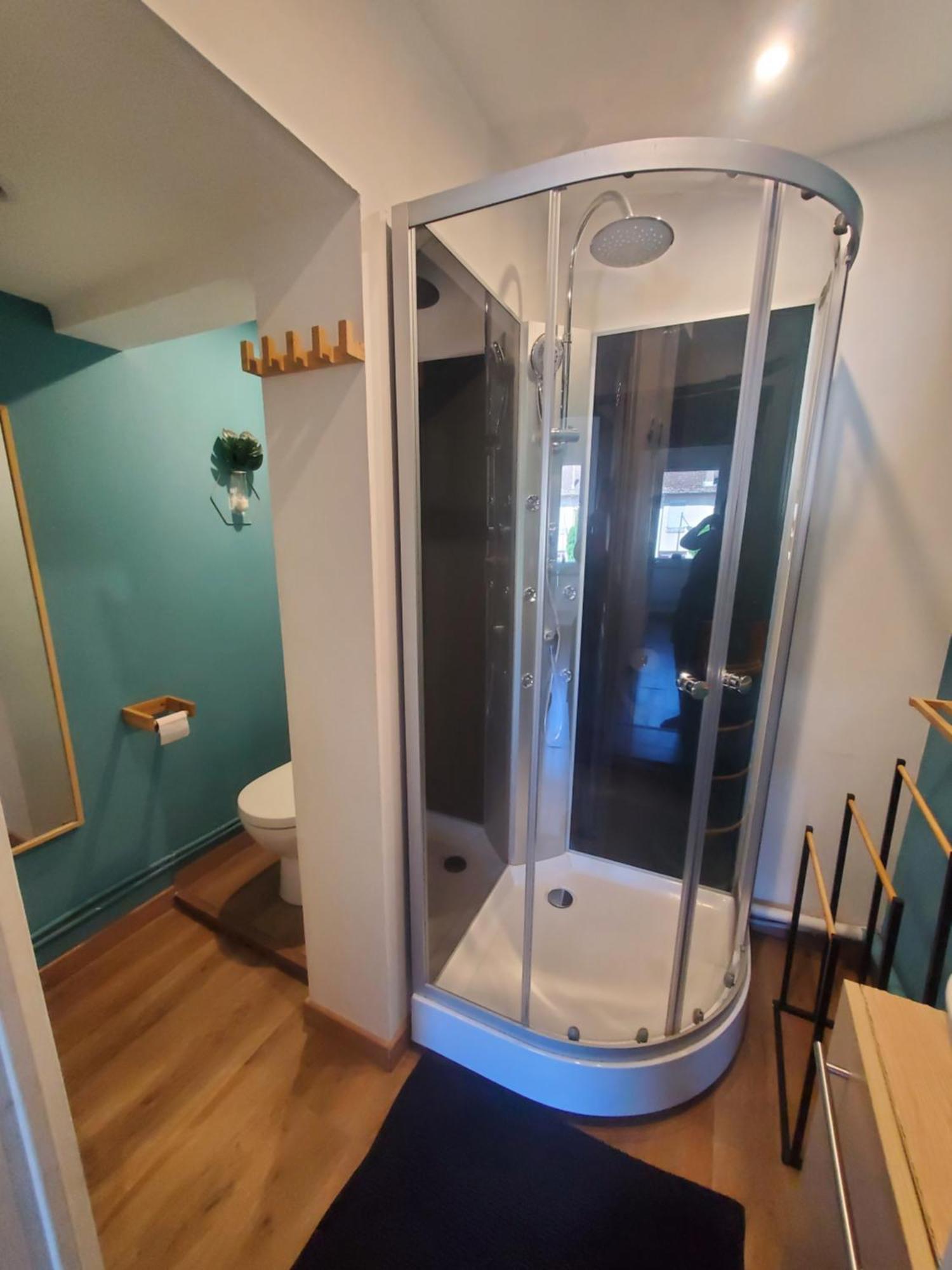 Appartement Lumineux En Centre-Ville Neuves-Maisons エクステリア 写真