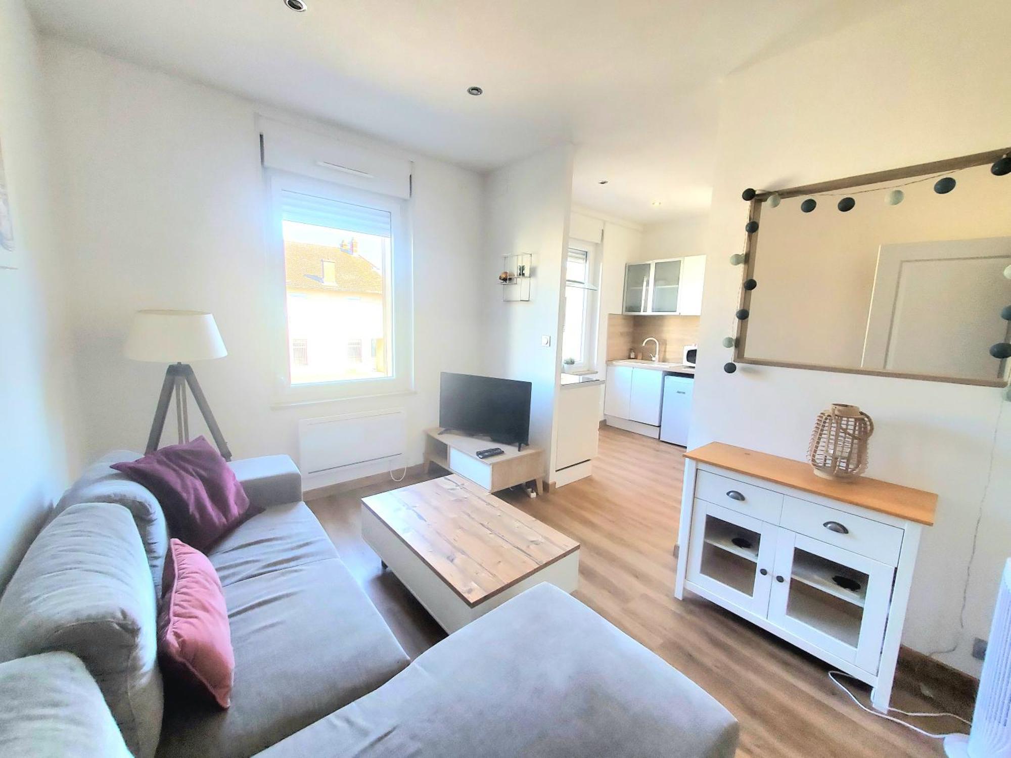 Appartement Lumineux En Centre-Ville Neuves-Maisons エクステリア 写真